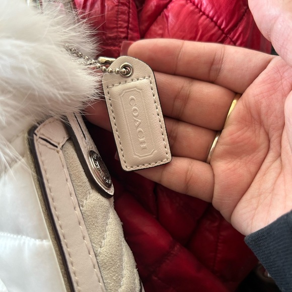 Coach handbag - Picture 3 of 6